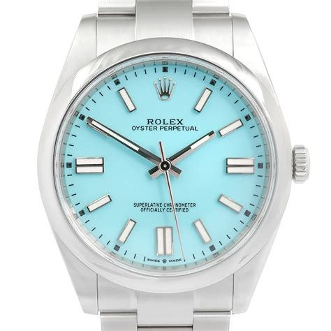 rolex ovetto oyster perpetual|Rolex Oyster Perpetual tiffany.